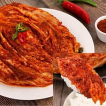국내산 까박 맛있게 매운 실비김치, 5kg