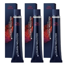 웰라 콜레스톤 퍼펙트 염색약 80g - 산화제 별도, 14/1, 1개