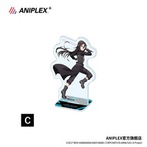 ANIPLEX 애니플렉스 소아온 소드 아트 온라인 앨리시제이션 캐릭터 아크릴 스탠드 굿즈 정품, 현물, C