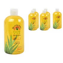 릴리오브더데저트 알로에베라 젤리 수딩 모이스처라이저, 342ml, 6개