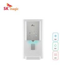SK매직 [일시불] 지하수정수기 WPU-B400CRE 1년관리, 데스크 화이트