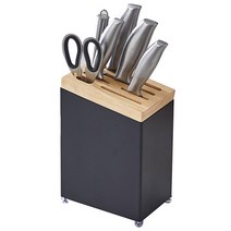 리카 주방 부엌 칼 케이스 정리함, 대각선