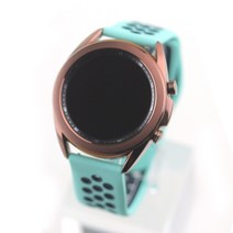 갤럭시워치3 41mm SM-R850 호환 우레탄밴드 SPO20MIBK