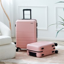 나비리프 파스텔20형+24형세트 여행캐리어