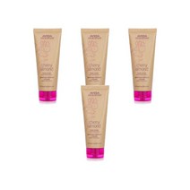 체리 아몬드 바디 스크럽 200ml Aveda Cherry Almond, 4팩