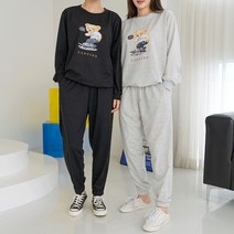 앤더데이 여성용 내맘대로 초이스 맨투맨세트