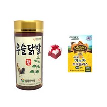 닭발우슬환 230g 우슬닭발환 원바이오텍 1병-사은품 프로폴리스 마누카 증정, 1개