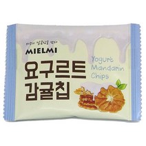 요구르트 감귤칩 5.5g x 40개