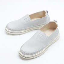 마롱패션 여성 반짝이 배색 슬립온 스니커즈 운동화 데일리