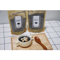 [직접제조] 한정식집 병원 납품 흑임자죽가루 1kg 도매가판매