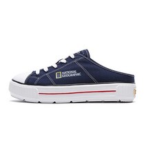 내셔널지오그래픽 N211AFW130 도러블 뮬 NAVY 1332948