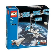 레고 Dis커버y: International Space Station