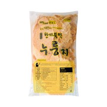 한푸드 한끼뚝딱누룽지 벌크 1.8kg