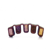 Wiessmeyer Son Viowiess 캐터필러 바이올린 약음기, 랜덤 발송, 5개