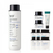 빌리프 [SSG 21]모이스처라이징밤 토너 200ml 세트150063