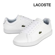 라코스테 LACOSTE 운동화 카나비 에보 BL21 화이트 7-41SFA003521G