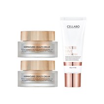 더마큐어 크레이지 크림 50ml x2 + 셀라보 워터 다이브 선크림 60g, 상세페이지 참조, 상세페이지 참조, 상세페이지 참조