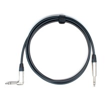 카나레 밸런스케이블 L-2T2S 뉴트릭 6.3mm(TRS)-6.3mm(TRS) ㄱ자 (SCN-TRSR), 50m, 빨강(Red)