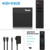 DivX Tanix-X4 안드로이드 11 스마트 TV 박스 Amlogic S905X4 AV1 3D 디스플레이 8K 4G32G 4G64G BT 셋톱 2.4/5G WIFI 접두사, [04] Au 플매트 카펫 러그, [04] 4G 64G G20SPRO BT