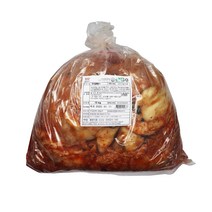 [종가집신김치] 대상 종가집 묵은지 10kg 묵은지찜 김치찌개 김치볶음 신김치