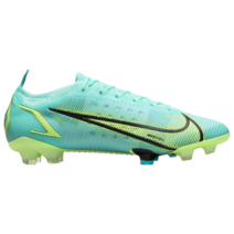 나이키 머큐리얼 베이퍼 14 Elite FG Dynamic Turq Lime Glow Off Noir CQ7635-403 남성용