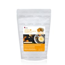 오렌지피플 단호박 라떼 파우더 500g 국내산, 1