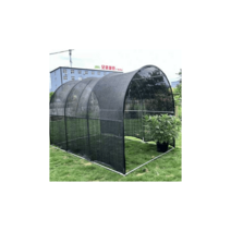 미니 비닐하우스 루프탑 베란다 꾸미기 조립식 온실, 1.9x3.0m 온실