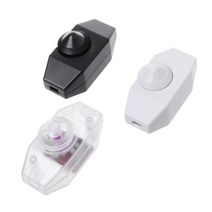 디머 스위치 조광기 테이블 책상 램프 조명 조절 버튼, 디머스위치화이트BL11234