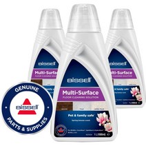 BISSEL 비쎌 멀티 설페이스 표면 클리너 1L x3p 독일 대용량