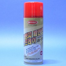 럭키산업 녹방지 페인트스프레이 LK-715 30개 420ml 8190479
