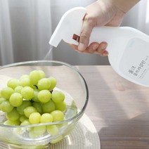 과일 세정제 야채 채소 세척제 울크울트라클린 ver.2 500ml 2개