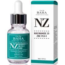 코스드바하 NZ 나이아신아마이드 20% 징크4% 고함량 세럼 30ml, 1개
