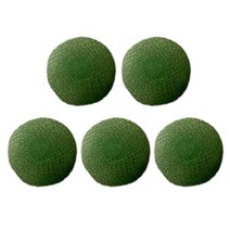 5pcs 당시 당구 수영장 큐 팁 교체 수영장 당구에 수영장 큐 및 스누커 내구성을위한 스누커 큐 ​​팁