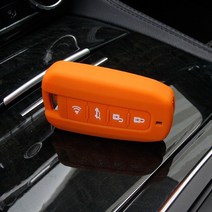 쌍용 키홀더 키케이스 키링 코란도C 티볼리 렉스턴, 키링 (화이트), B TYPE (01. 키링)