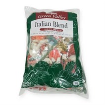 심플로트 이탈리안블렌드 (냉동야채 혼합5종 1kg) 냉동