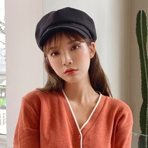 동대문모자 마도로스모자 봄 여름 코튼 여자헌팅캡 여성모자