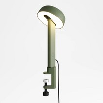TIPTOE 팁토 NOD Clamp-on Lamp 그린