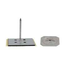 단열재/보온핀/지지핀/접착식/4인치/1박스