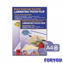 JBiz 손코팅필름 A4_100매 코팅지 코팅필름 사무, 쿠팡 본상품선택