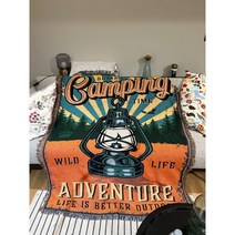 캠핑러그 담요 캠핑 러그 블랭킷 차박 이불 감성 노르딕 에스닉 쇼파 카패트 인디언 여름