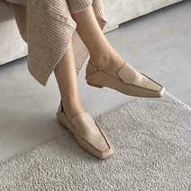 심플한로퍼 구겨신는신발 트렌디한 단화 여성로퍼 로퍼신발 플랫