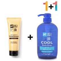 마유 트리트먼트 린스 머릿결 좋아지는법 아르간 팩, 마유트리트먼트 1개_핫클렌징젤 1개, 본상품선택