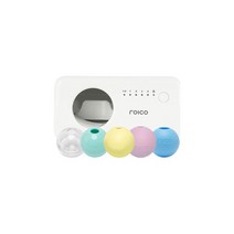 [고양이&강아지]노즈워크 장난감 자동지급기 트릿토이, 실리콘공세트 미사용
