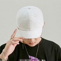 oshu / 남녀공용 베이직 심플 귀여운 미니 숏챙모자 볼캡