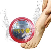 대웅 명품 미인발 풋크림 각질크림(덱스판테놀함유), 1개, 1개