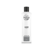 니옥신 3D 케어시스템 클렌저 샴푸 System 1, 4개, 300ml