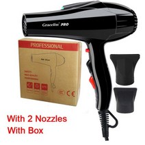 미용사 및 미용실 장전선 EU 플러그 Real 2300w 출력 전문 드라이어 미용실 드라이어 배송 장소: 중국 색상: 3m 선물 플러그 2개 유형: EU, 3m with 2 gifts