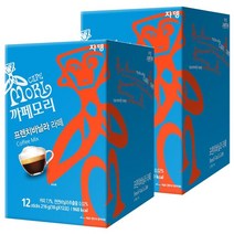쟈뎅 까페모리 프렌치바닐라라떼 일반커피믹스, 18g, 24개입, 24개입