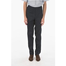 Corneliani STRETCHED 코튼 ACADEMY SLACK PANTS 834252 9114506 002
