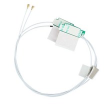 WiFi 6E 5374Mbps AX210 무선 미니 PCI-E 카드 (Bluetooth 5.2 용) 802.11AX 2.4G/5G/6Ghz Wlan 네트워크 어댑터 (Win10, Only Antenna